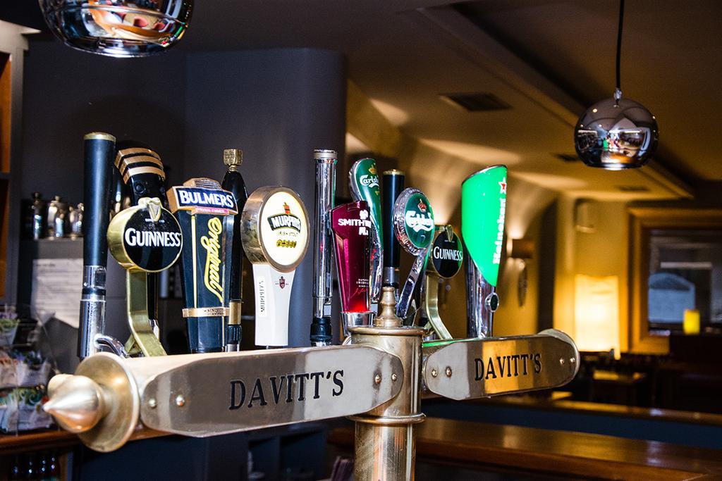 Davitts Guesthouse Kenmare Bagian luar foto