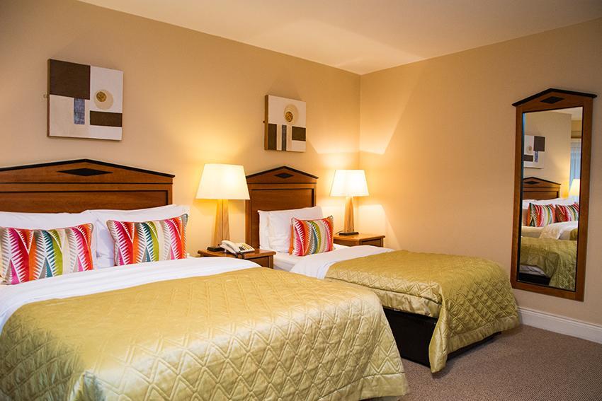 Davitts Guesthouse Kenmare Bagian luar foto
