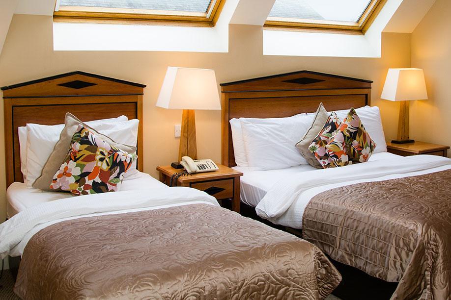 Davitts Guesthouse Kenmare Bagian luar foto