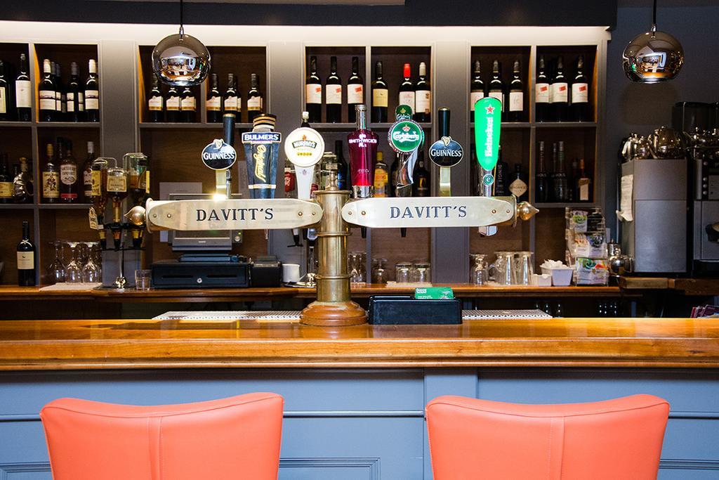 Davitts Guesthouse Kenmare Bagian luar foto