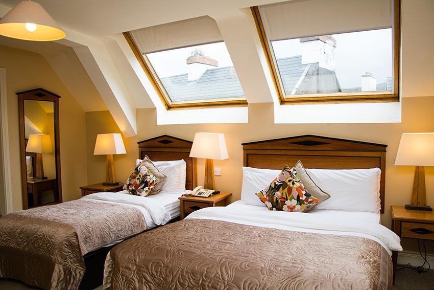 Davitts Guesthouse Kenmare Bagian luar foto
