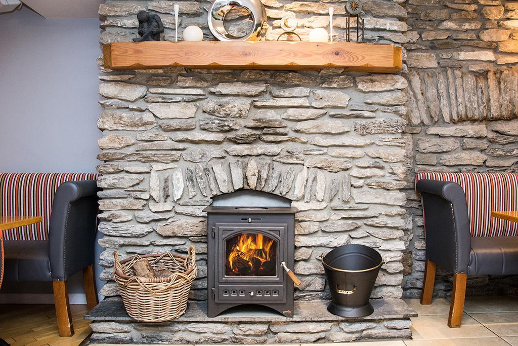 Davitts Guesthouse Kenmare Bagian luar foto