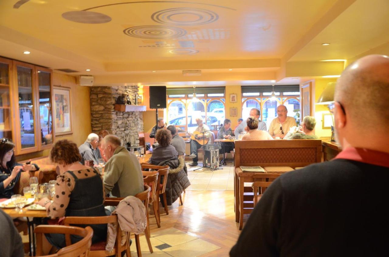 Davitts Guesthouse Kenmare Bagian luar foto